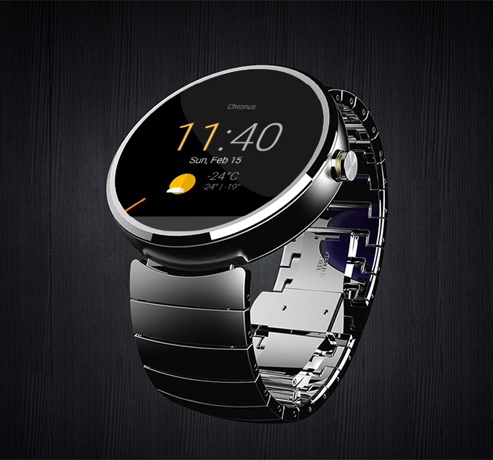   Chronus: Home & Lock Widget – zrzut ekranu 