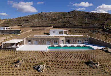 Maison avec terrasse 1