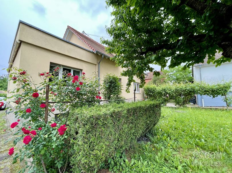 Vente maison 5 pièces 110 m² à Mundolsheim (67450), 309 000 €