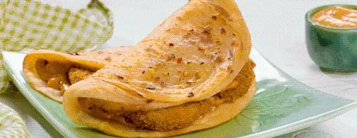 Taco Mexicana Veg (Single)