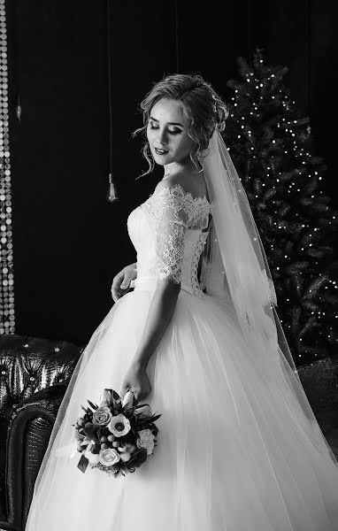 Hochzeitsfotograf Kseniya Mamaeva (leonid110514). Foto vom 22. Februar 2019