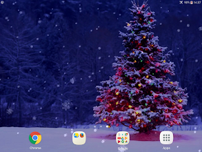 Sfondi Natalizi 3d.Albero Di Natale 3d Sfondi App Su Google Play