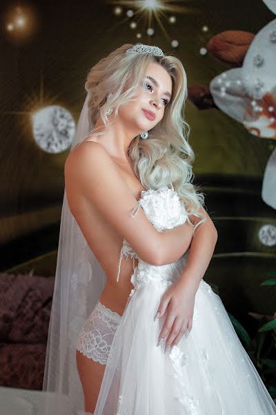 Fotografo di matrimoni Vyacheslav Shakh-Guseynov (fotoslava). Foto del 30 ottobre 2019