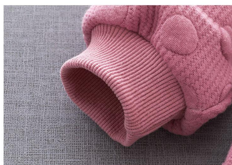 Title 4, Baby Jumpsuit Frühling und Herbst doppellagig O...