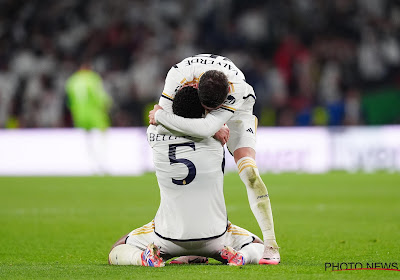 Real Madrid koploper in de Champions League en Antwerp hekkensluiter