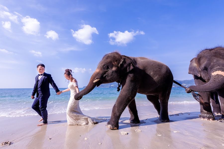 Photographe de mariage Noi Chanthasri (noi-photography). Photo du 2 novembre 2018