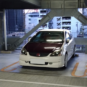 シビックタイプR EP3