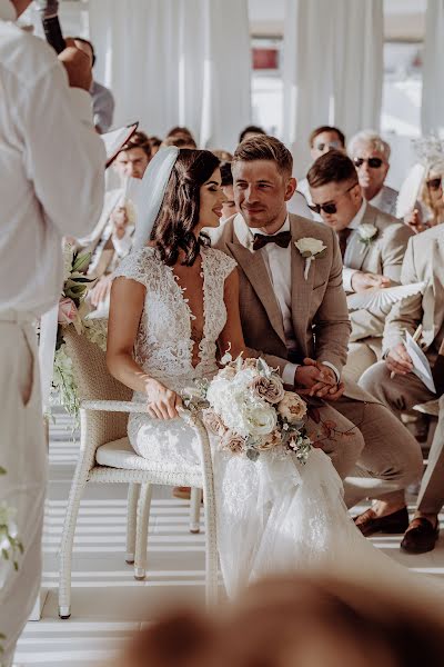 Hochzeitsfotograf Sabrina Licata (sabrinalicata). Foto vom 9. März 2019