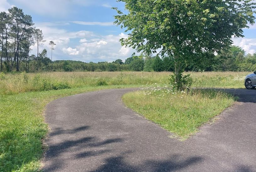  Vente Terrain à bâtir - à Saint-Yaguen (40400) 