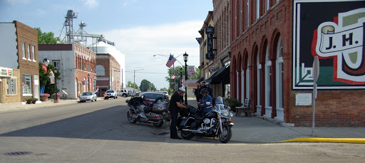 La route du blues sur Harley Davidson