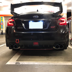 WRX STI VAB