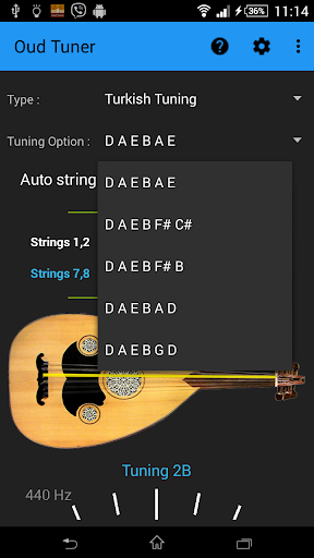 免費下載音樂APP|Oud (Lute) Tuner app開箱文|APP開箱王