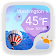 Beyond The Dream Theme Weather icon