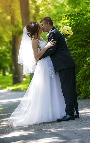 Jurufoto perkahwinan Balin Balev (balev). Foto pada 30 Julai 2018