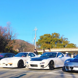 RX-7 FD3S 後期