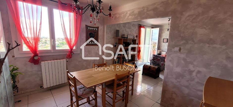 Vente appartement 3 pièces 70 m² à Beziers (34500), 109 000 €