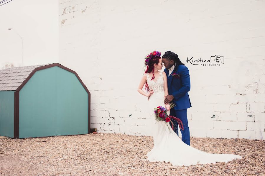 Wedding photographer Kirstina Kouma Quintana (kirstinae). Photo of 30 December 2019