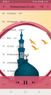 Murrotal Quran Muhammad Luhaidan Full Mp3(圖3)-速報App