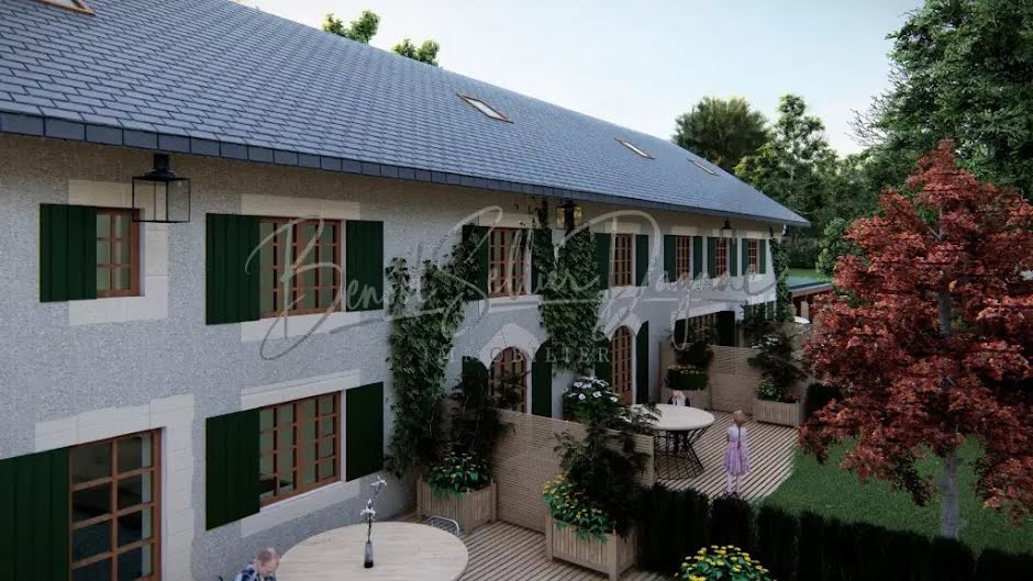 Vente maison  176.83 m² à Sillingy (74330), 739 000 €