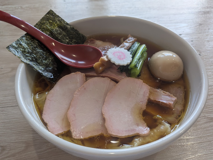 ZR-Vのとら食堂松戸分店・GLAYファンクラブライブ・チバラキ遠征に関するカスタム事例の投稿画像2枚目