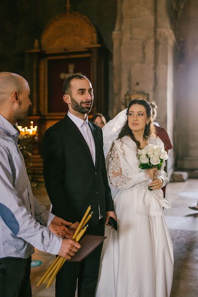 Fotógrafo de casamento Vlada Pazyuk (vladapazyuk). Foto de 27 de junho 2023