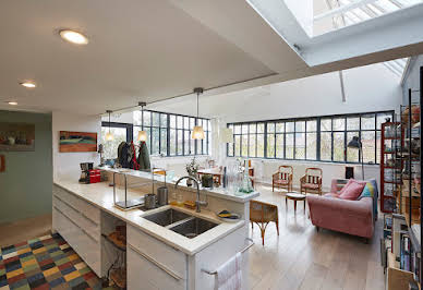 Loft with terrace 3