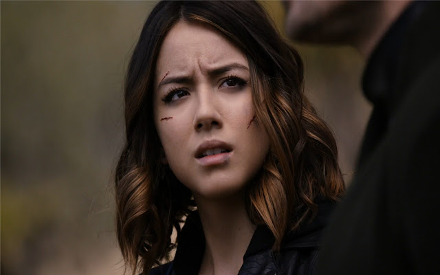 Chloe Bennet Themes & New Tab