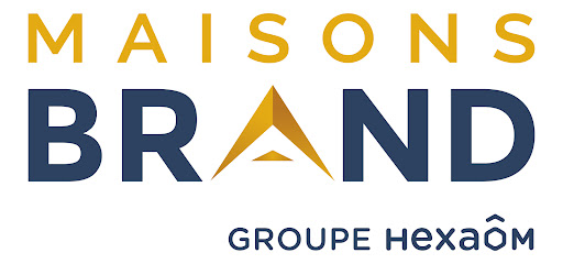 Logo de MAISONS BRAND