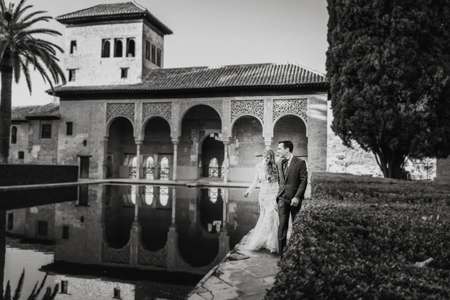 Fotógrafo de casamento Oroitz Garate (garatefotografia). Foto de 22 de maio 2019