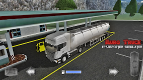Euro Truck Transport Simulator