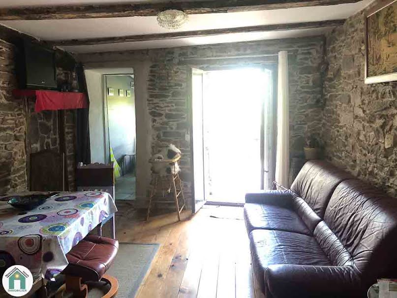 Vente maison  100 m² à Castans (11160), 135 000 €