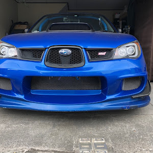 インプレッサ WRX STI GDB