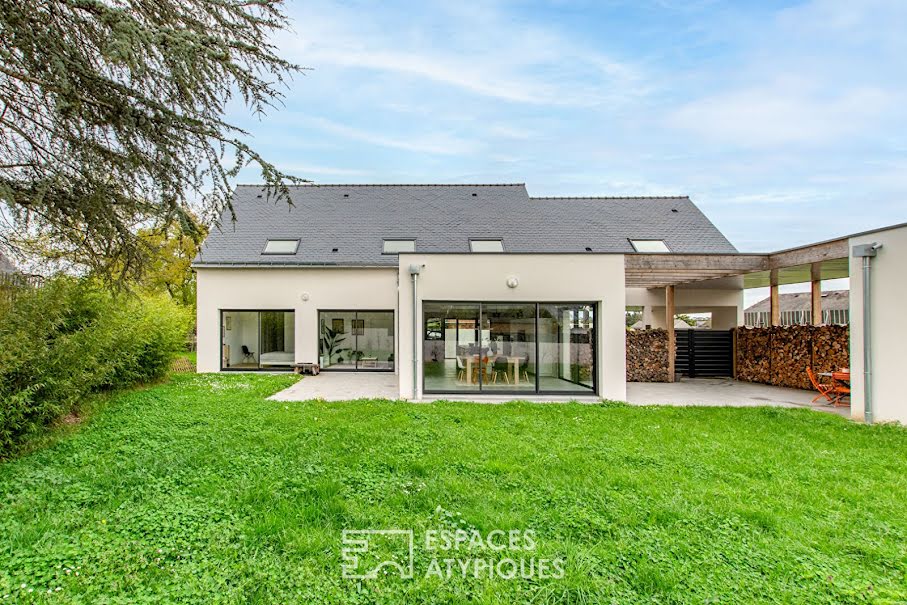 Vente maison 8 pièces 200 m² à Les Garennes sur Loire (49610), 669 000 €