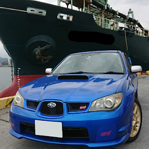 インプレッサ WRX STI GDB