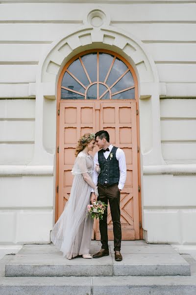 Fotógrafo de casamento Natalya Doronina (doroninanatalie). Foto de 24 de novembro 2016