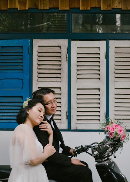 Photographe de mariage Thành Lê (kobe). Photo du 10 décembre 2018