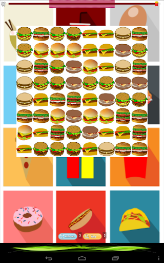 免費下載冒險APP|Burger Match app開箱文|APP開箱王