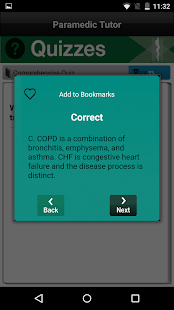 Paramedic Tutor Screenshots 8