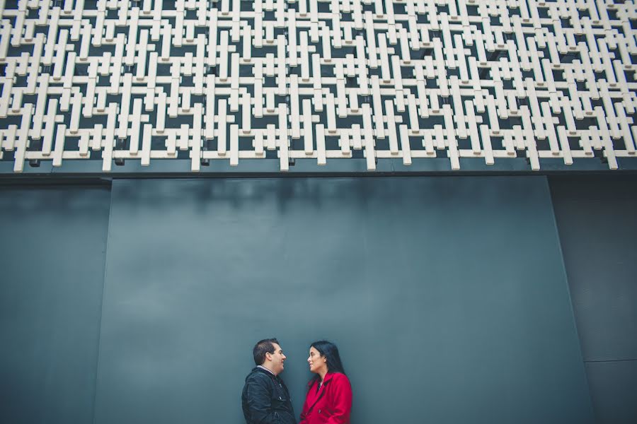 Wedding photographer Guilherme Sanches Pastre (guizaunzin). Photo of 16 October 2018