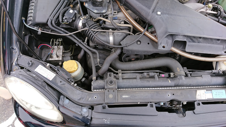 インプレッサ WRX STIのステイホーム満喫・出られないからこそ整備が捗るに関するカスタム事例の投稿画像2枚目
