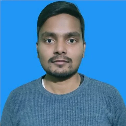 Shankar Kumar, Welcome! My name is Shankar Kumar, a dedicated and experienced nan tutor with a rating of 4.248 obtained from the feedback of 1230 satisfied students. I hold a degree in graduate from skm(nawada) and have been honing my Teaching Professional skills for many years.

My expertise lies in preparing students for various exams, including 10th Board Exam, 12th Commerce, Olympiad exams, and more. I specialize in subjects such as IBPS, Mathematics (Class 9 and 10), Mental Ability, RRB, SBI Examinations, Science (Class 9 and 10), Social Studies, SSC, and others. With a deep understanding of these subjects, I provide comprehensive and tailored guidance to help students excel in their studies.

Having a solid command of both English and Hindi languages, I ensure effective communication during sessions. My teaching approach is student-centered, focusing on building a strong foundation, clarifying concepts, and fostering a love for learning. I create a supportive and engaging environment that encourages active participation and boosts students' confidence.

With me as your tutor, you can expect personalized attention, targeted learning strategies, and continuous support to help you reach your full academic potential. Let's embark on this educational journey together and achieve your goals!