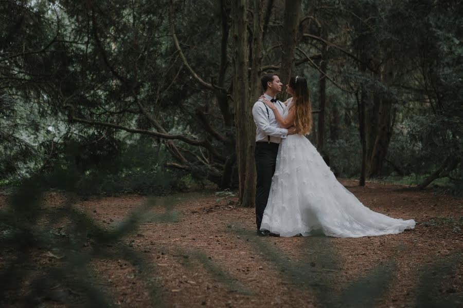 Fotografo di matrimoni Mateusz Garsztka (chromaticstudio). Foto del 23 novembre 2020