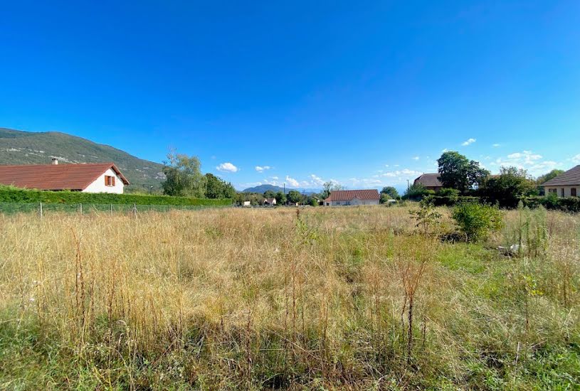  Vente Terrain à bâtir - 1 135m² à Lhuis (01680) 