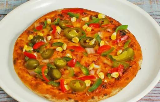 Veg House Pizza