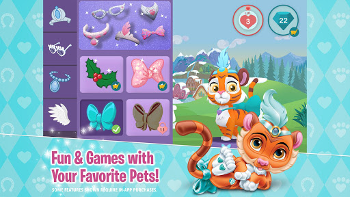 Palace Pets in Whisker Haven