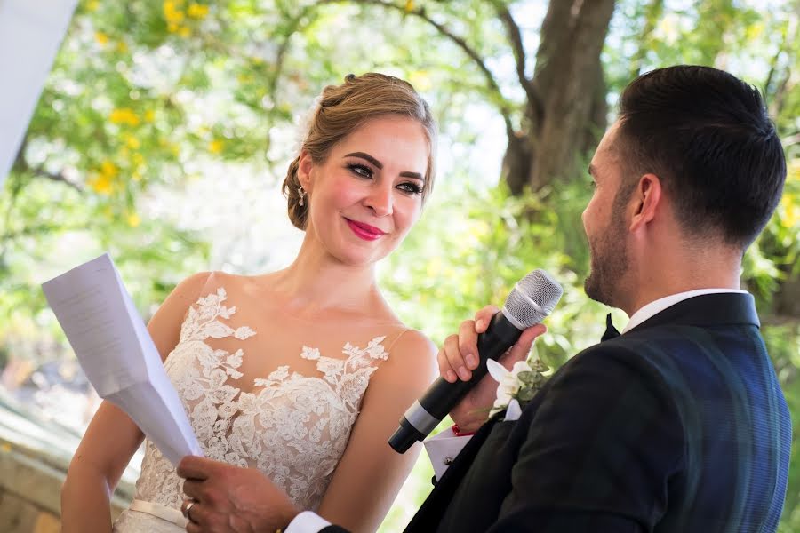 Hochzeitsfotograf Mario Alberto Santibanez Martinez (marioasantibanez). Foto vom 1. September 2019