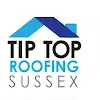 TipTop Roofing Sussex Logo
