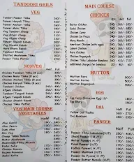 AFC-Asian Fried Chicken menu 1