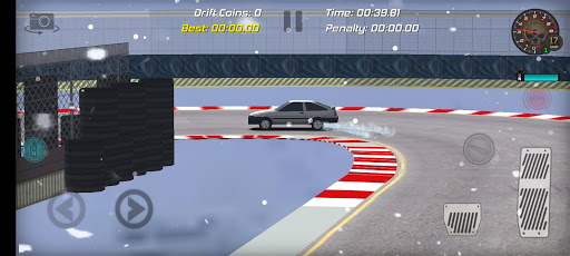 Screenshot Drift car  : game raceing