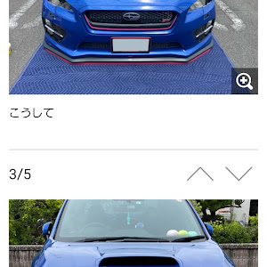 WRX S4 VAG